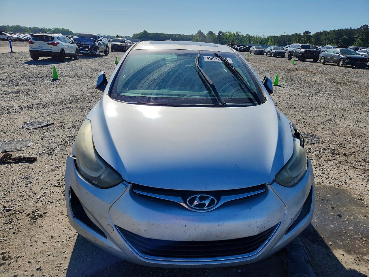 2016 HYUNDAI ELANTRA