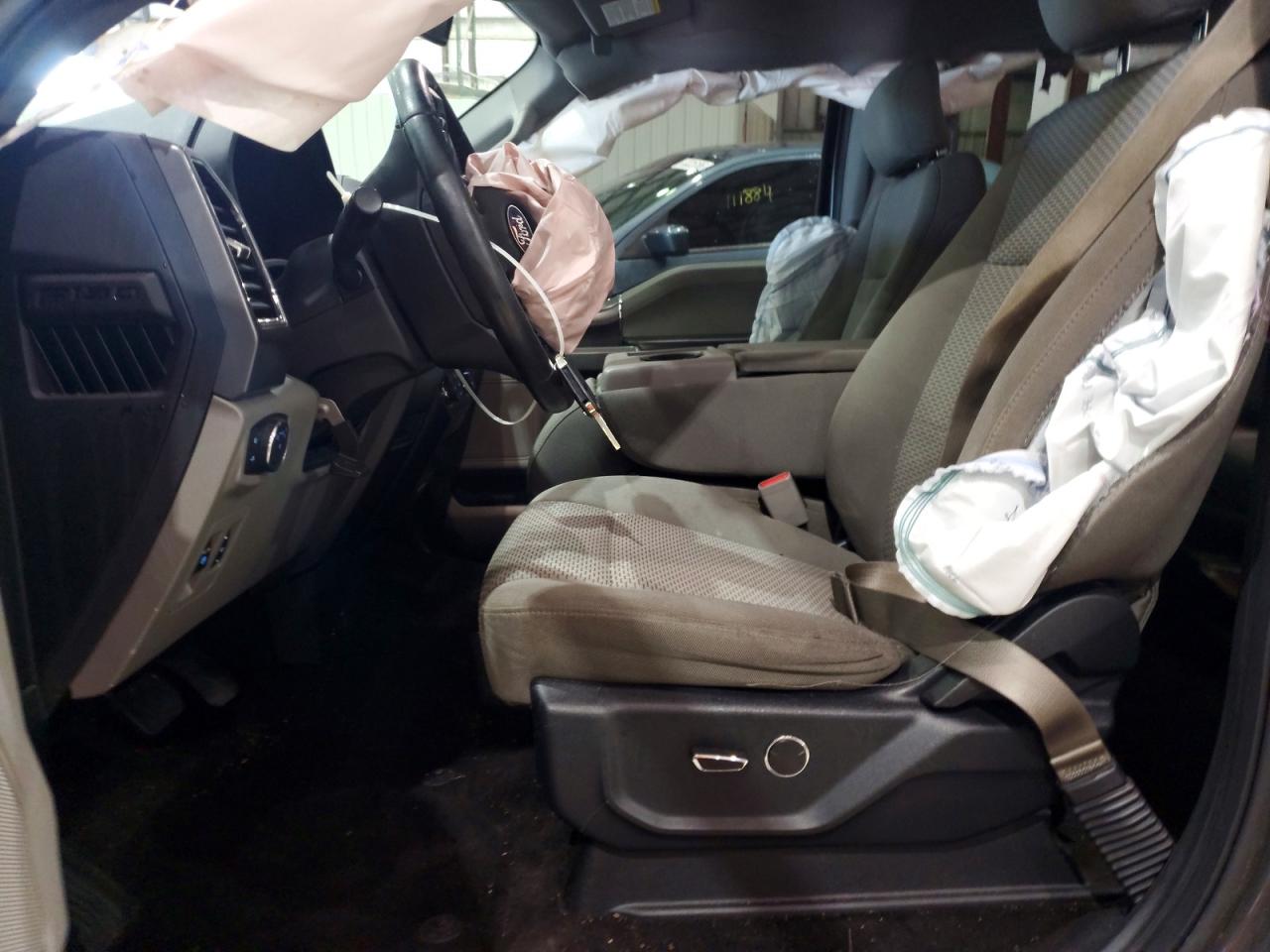 2017 FORD F150