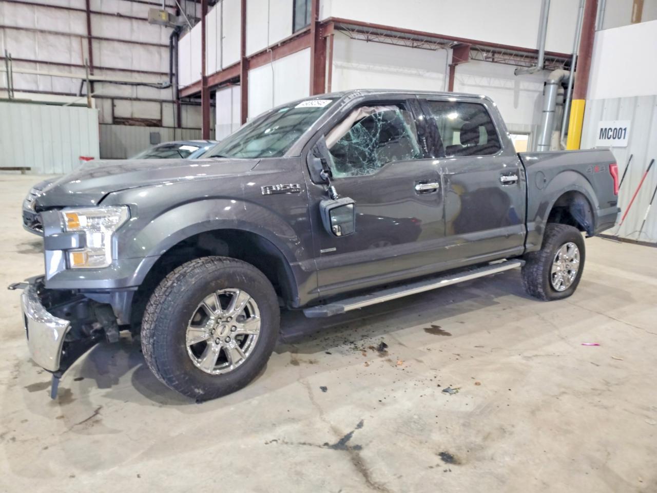 2017 FORD F150