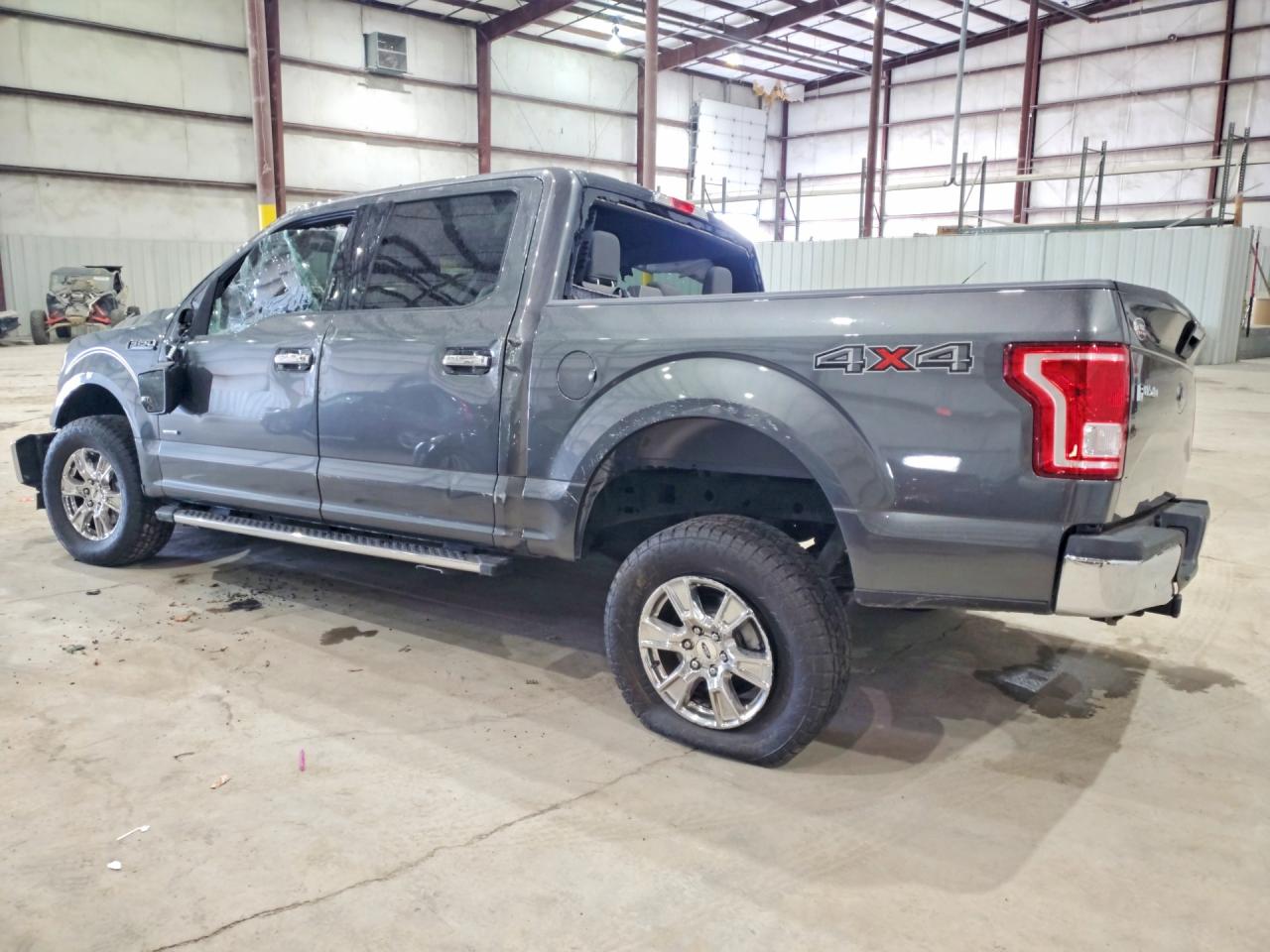 2017 FORD F150
