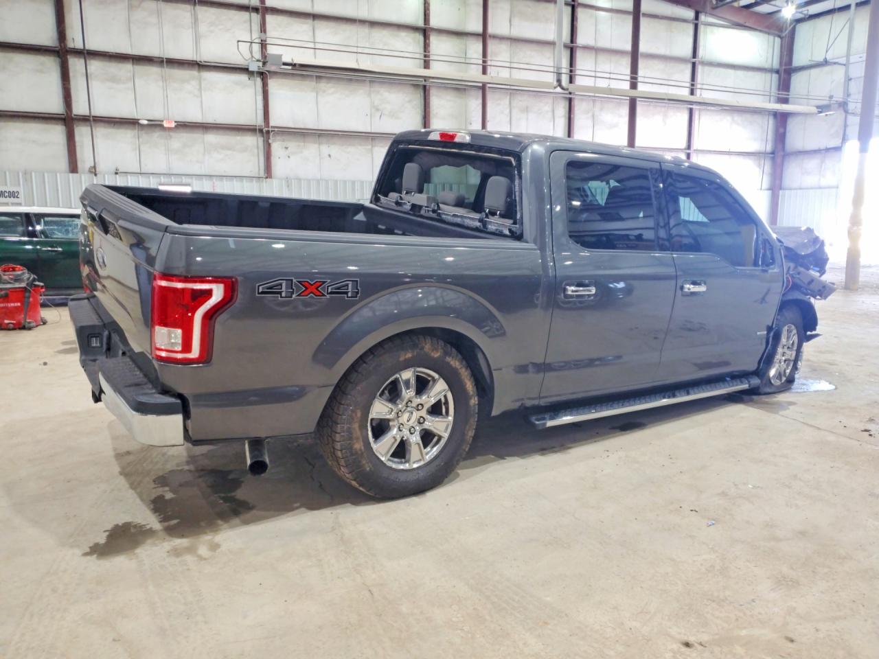 2017 FORD F150