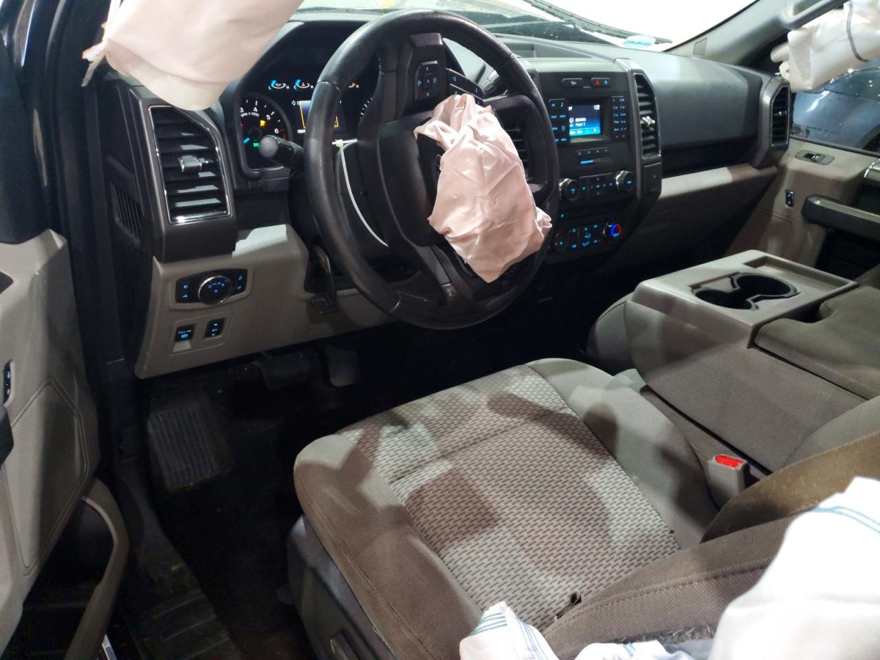 2017 FORD F150