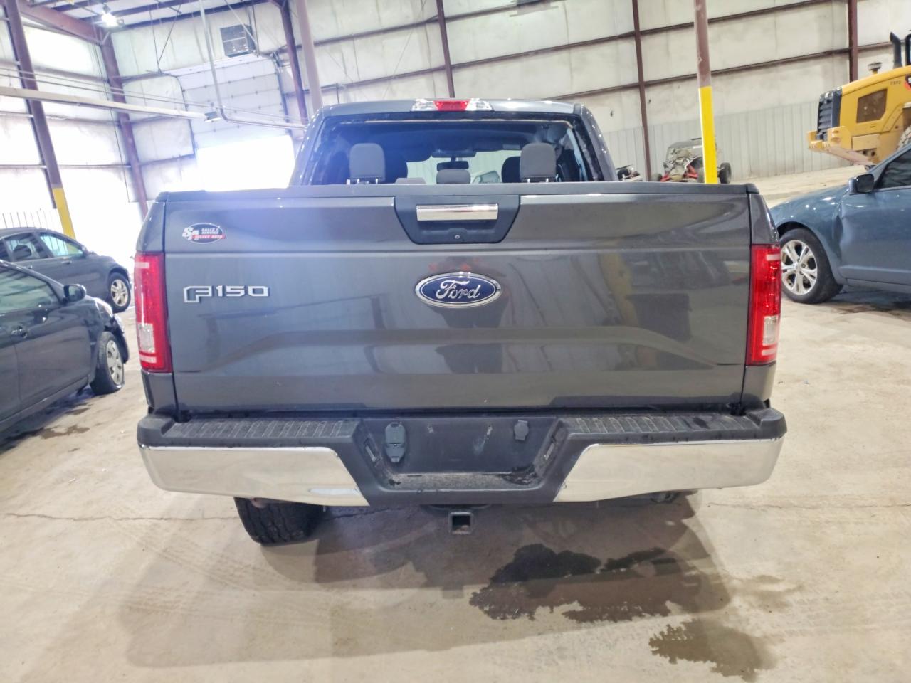 2017 FORD F150