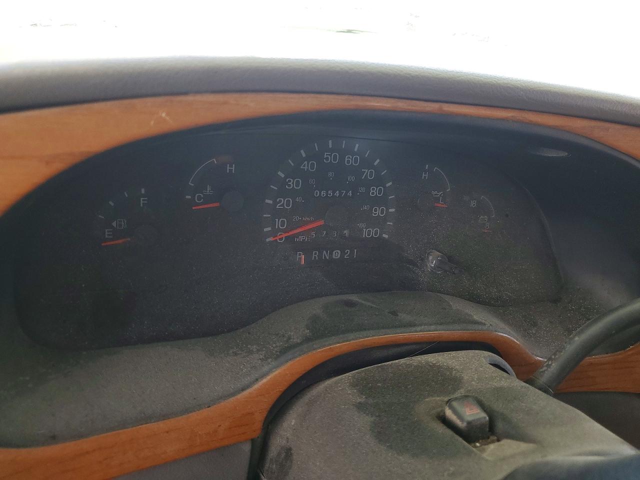 1999 FORD ALL Models