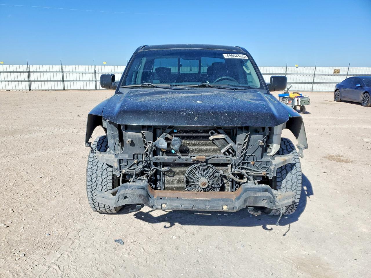 2004 NISSAN TITAN