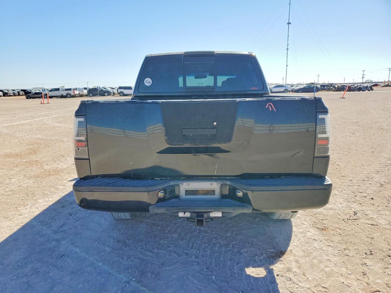 2004 NISSAN TITAN