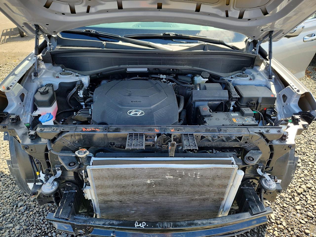 2025 HYUNDAI PALISADE