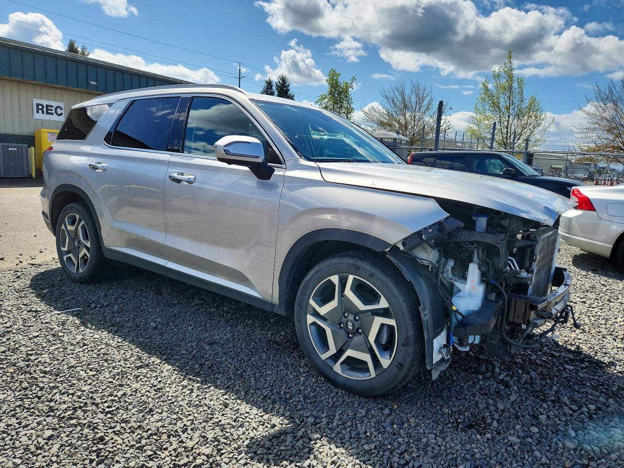 2025 HYUNDAI PALISADE