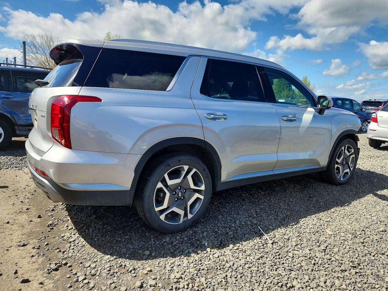 2025 HYUNDAI PALISADE