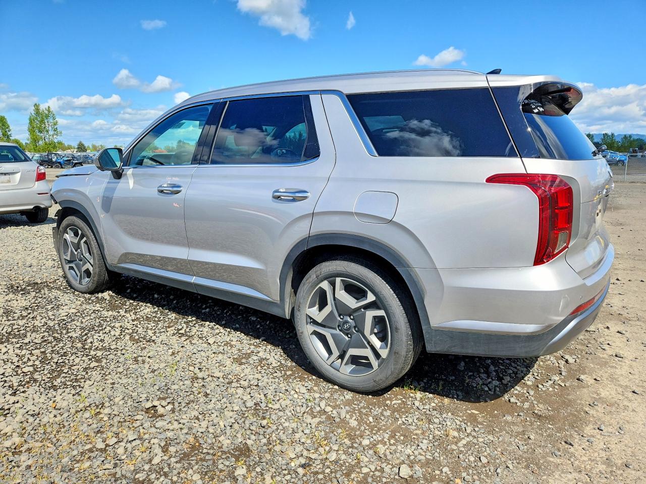 2025 HYUNDAI PALISADE