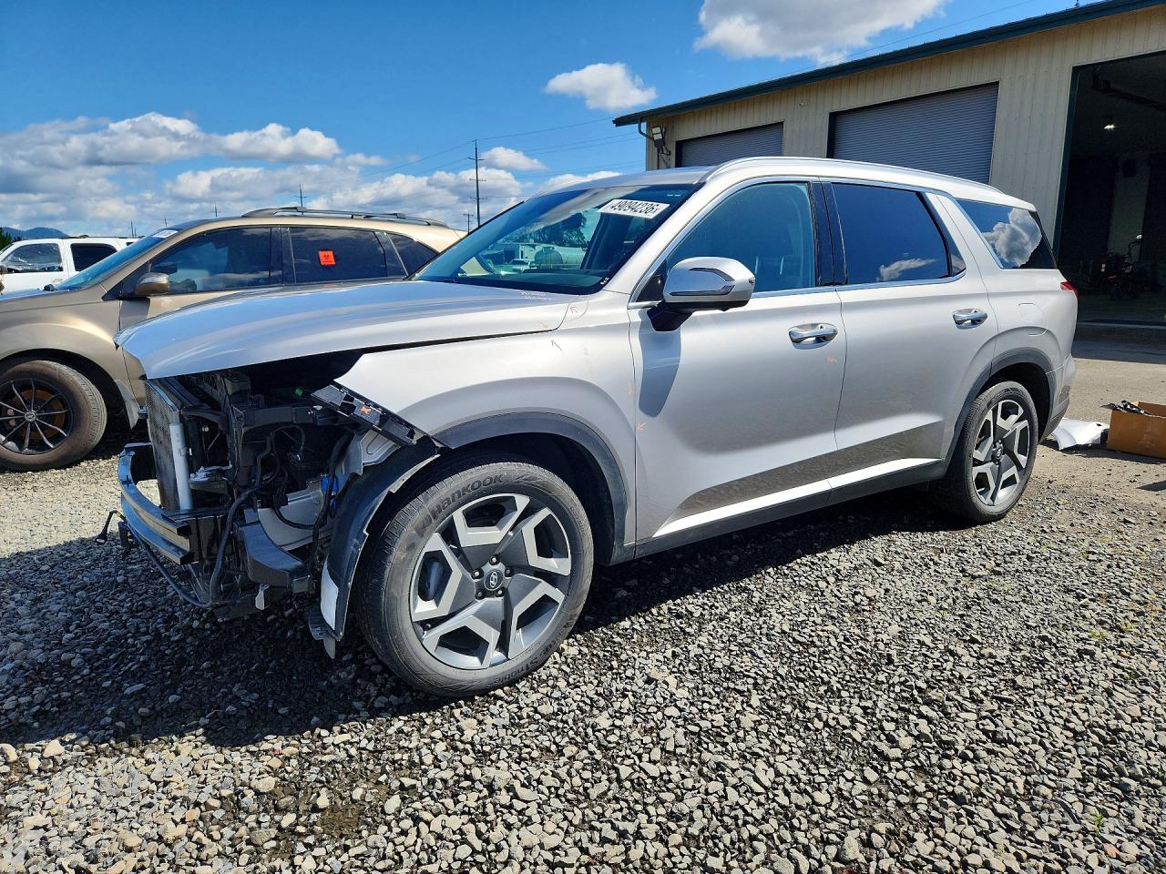 2025 HYUNDAI PALISADE