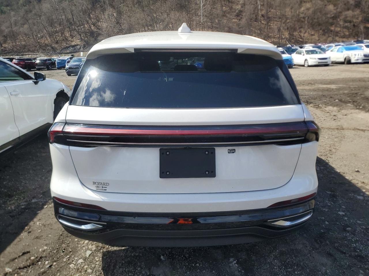 2024 LINCOLN NAUTILUS
