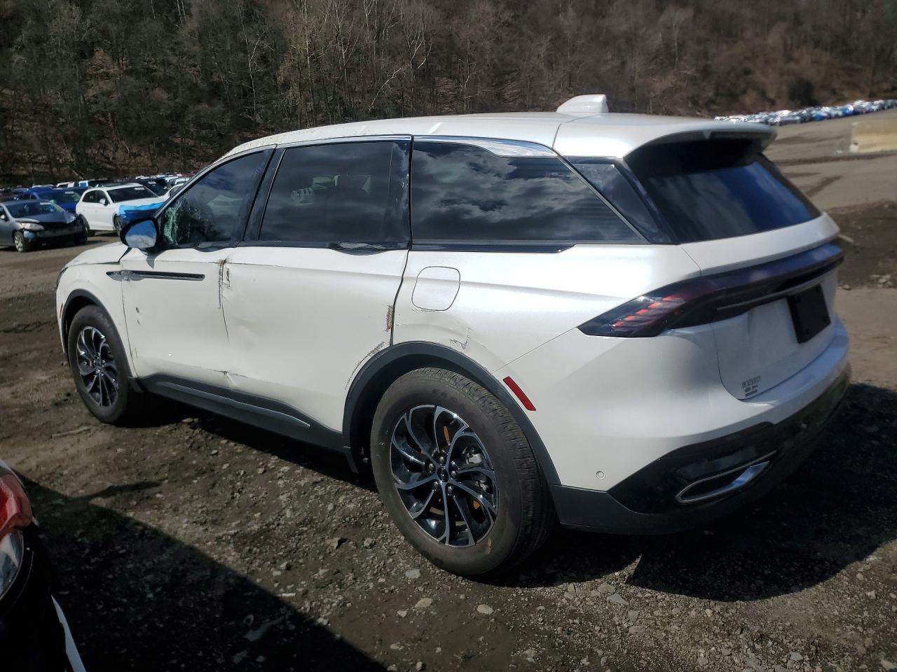 2024 LINCOLN NAUTILUS