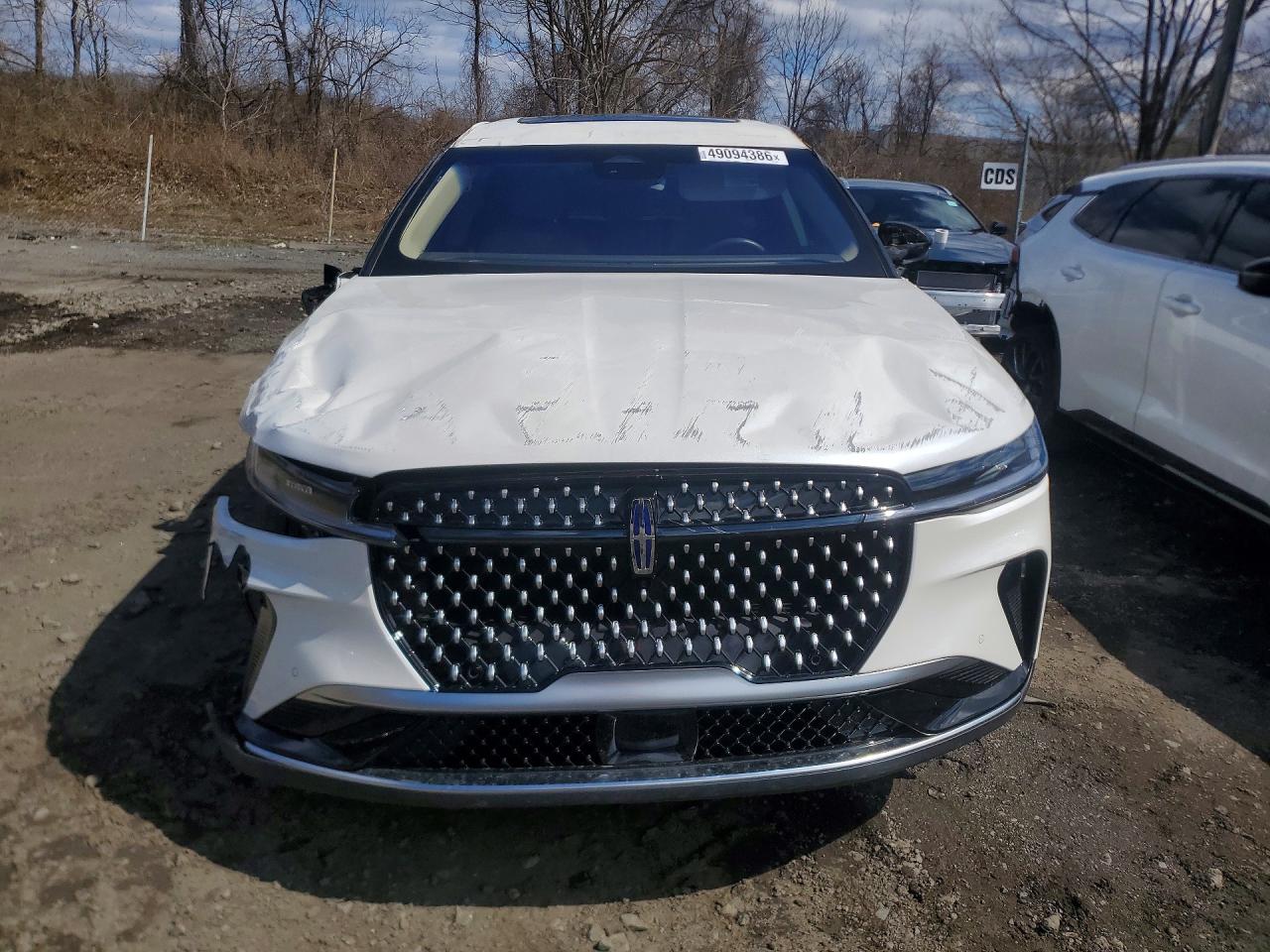 2024 LINCOLN NAUTILUS