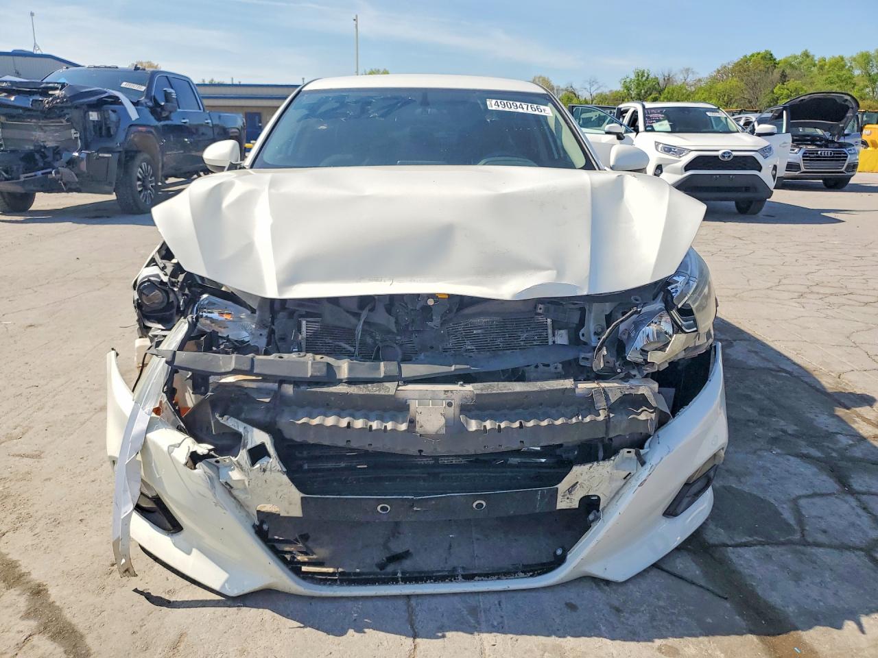 2019 NISSAN ALTIMA