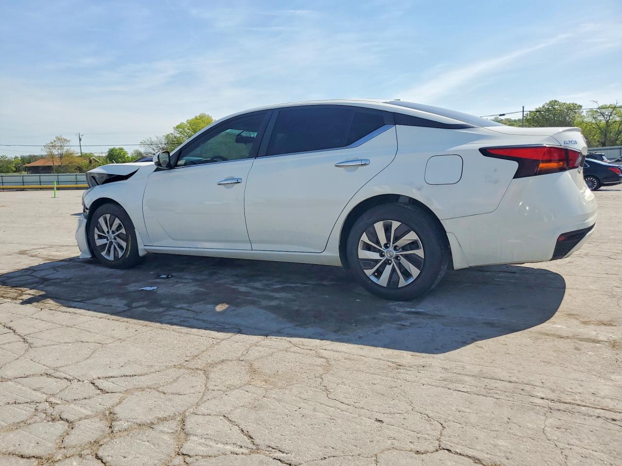 2019 NISSAN ALTIMA