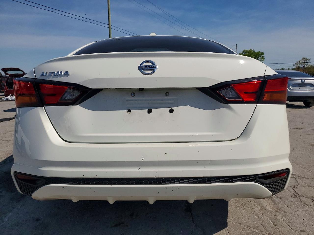 2019 NISSAN ALTIMA
