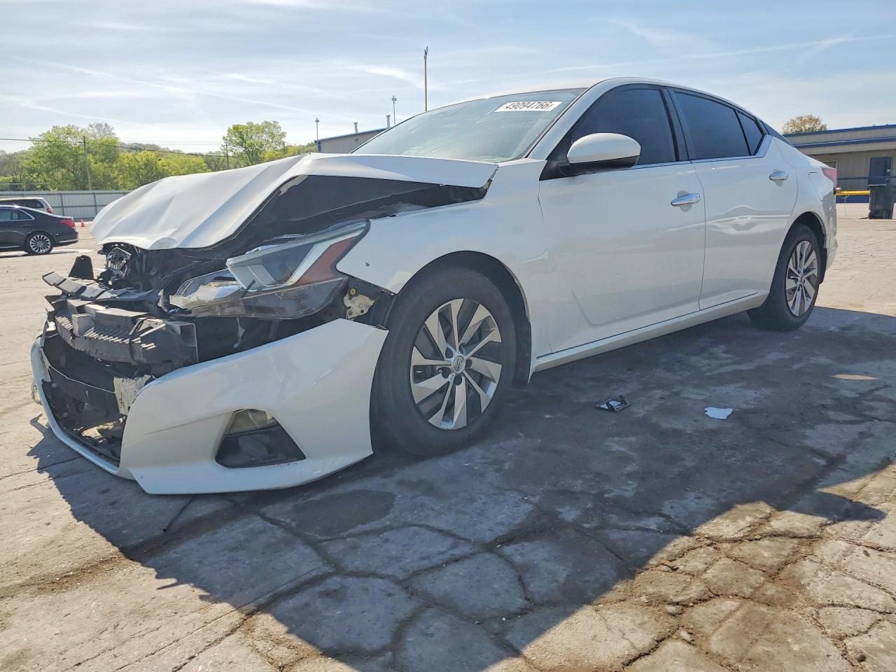 2019 NISSAN ALTIMA
