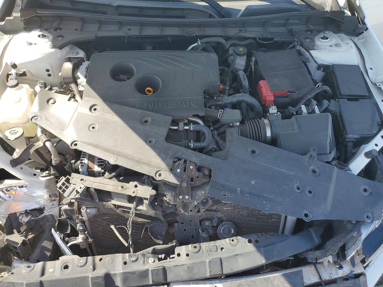 2019 NISSAN ALTIMA