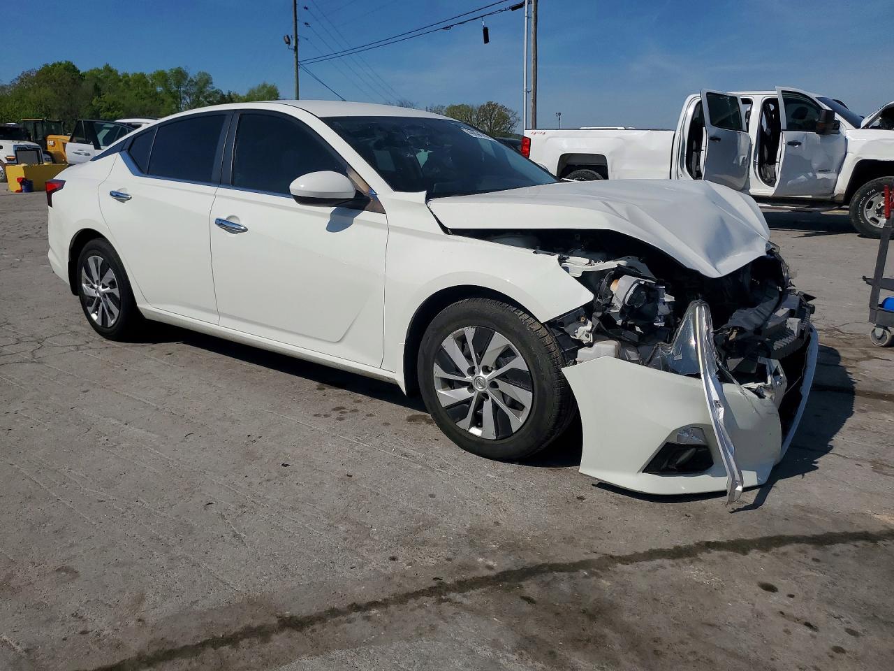 2019 NISSAN ALTIMA