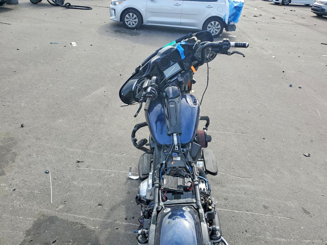 2012 HARLEY-DAVIDSON FL