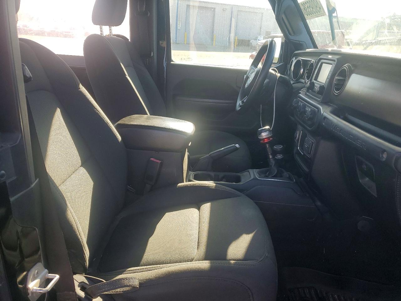 2020 JEEP WRANGLER