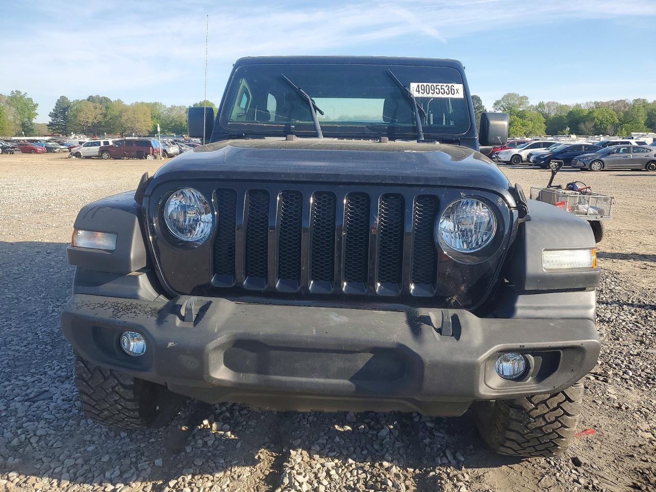 2020 JEEP WRANGLER