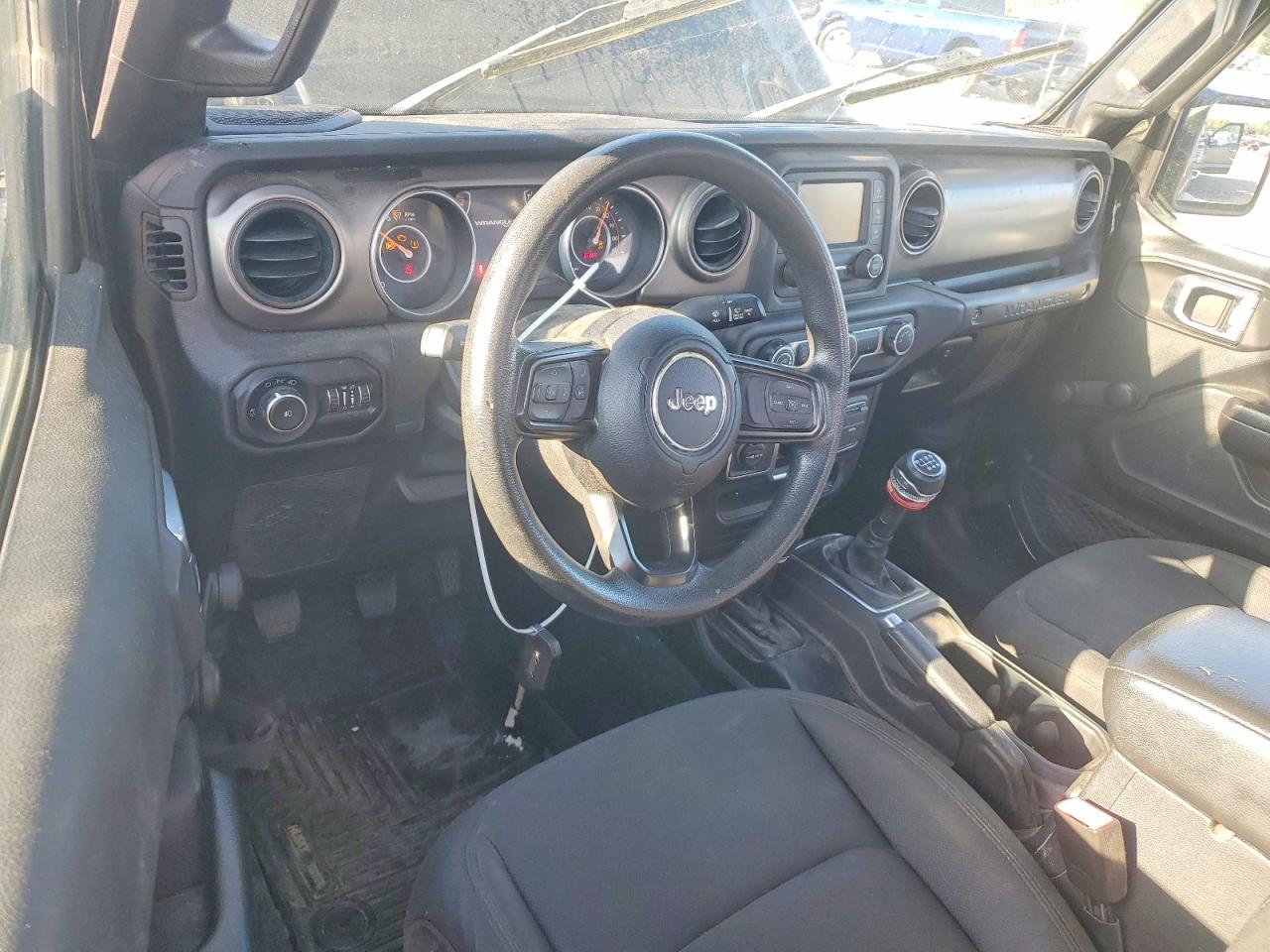 2020 JEEP WRANGLER