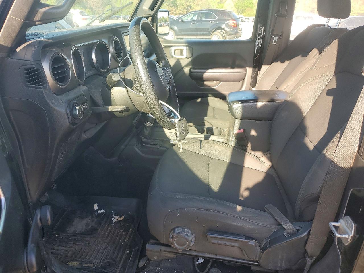 2020 JEEP WRANGLER