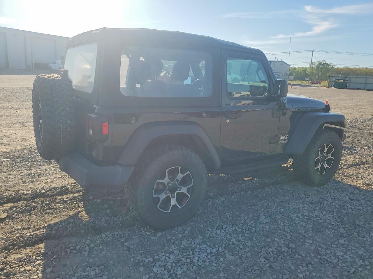2020 JEEP WRANGLER
