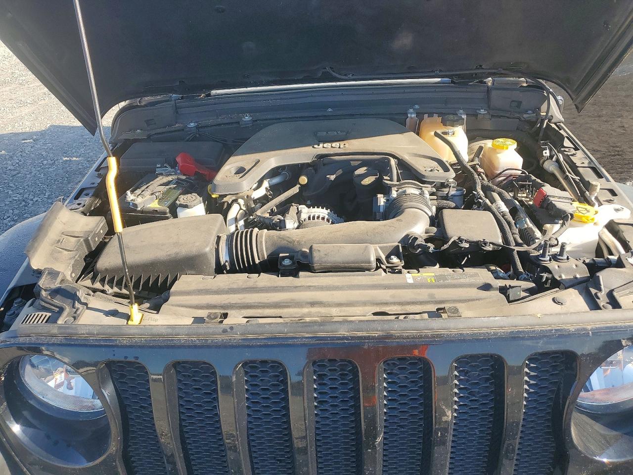 2020 JEEP WRANGLER