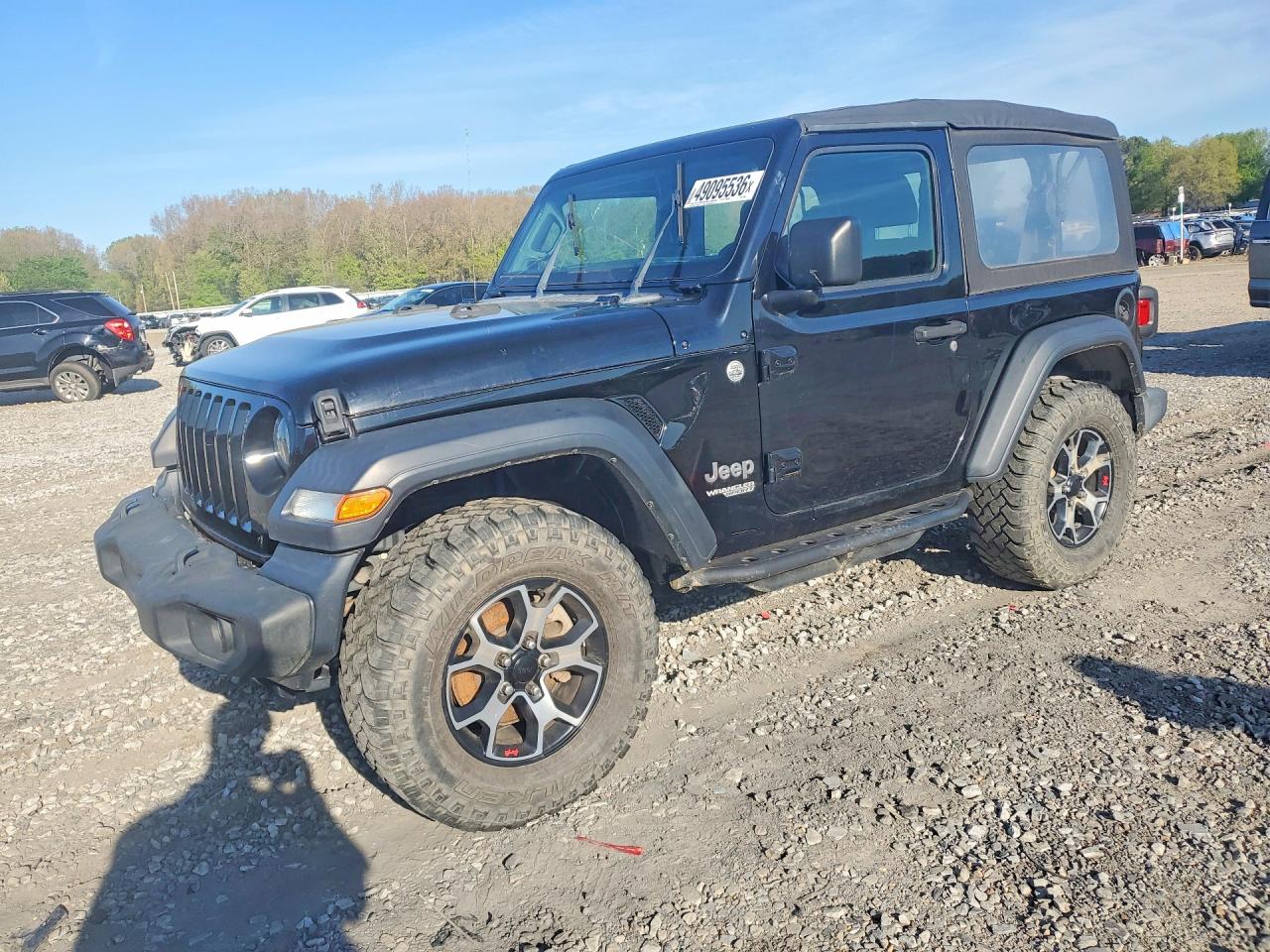 2020 JEEP WRANGLER
