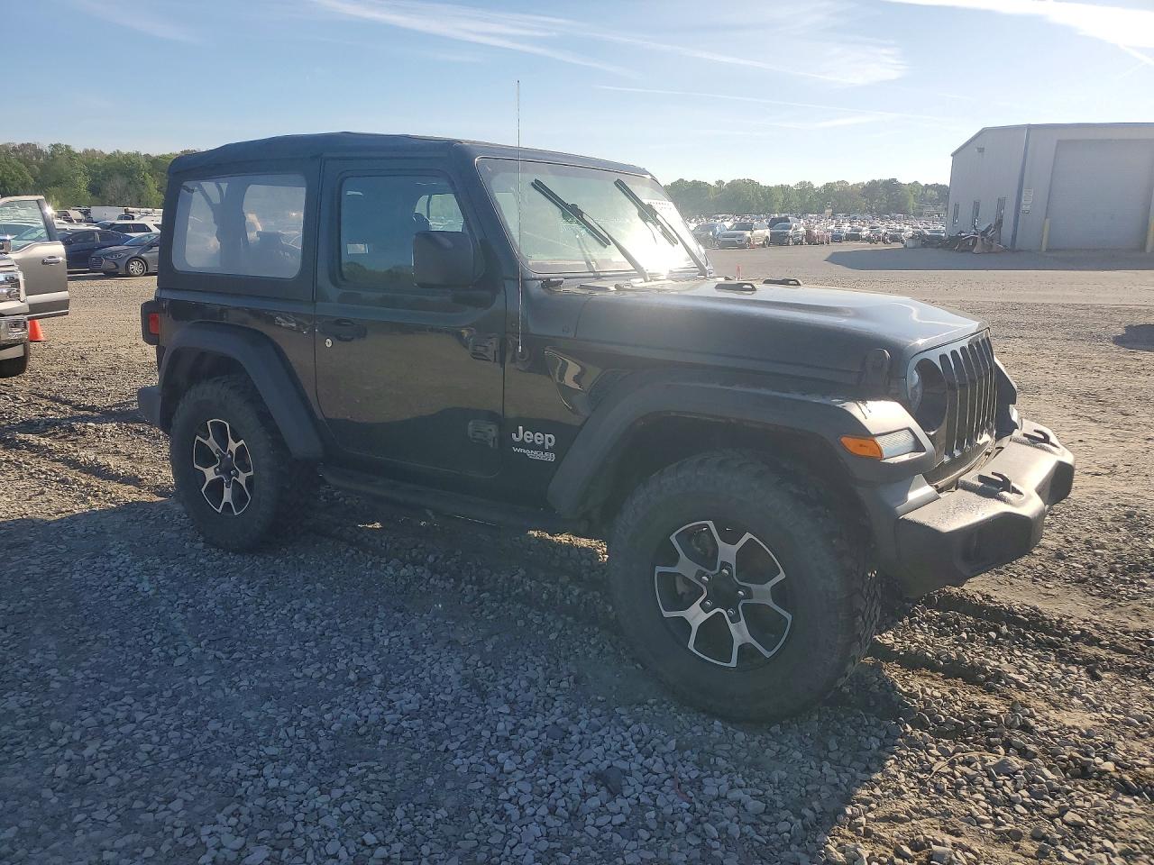 2020 JEEP WRANGLER