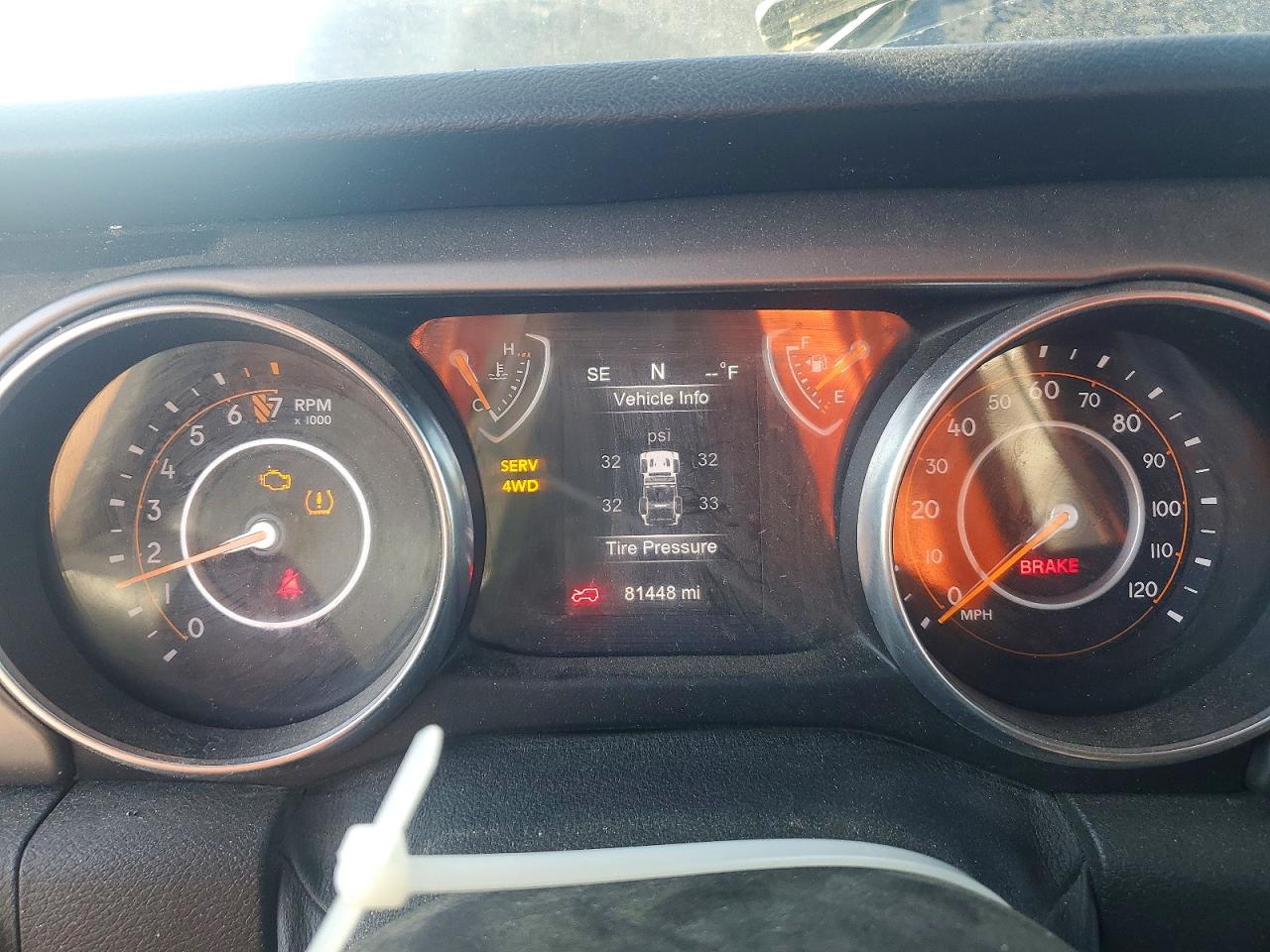 2020 JEEP WRANGLER