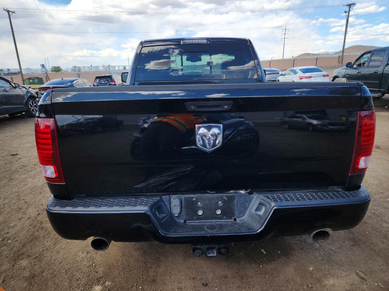 2014 RAM 1500