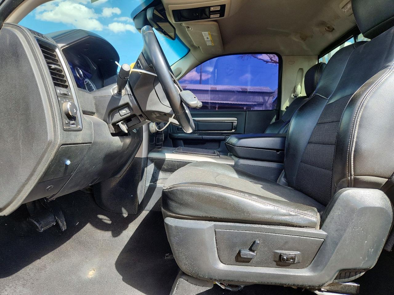 2014 RAM 1500