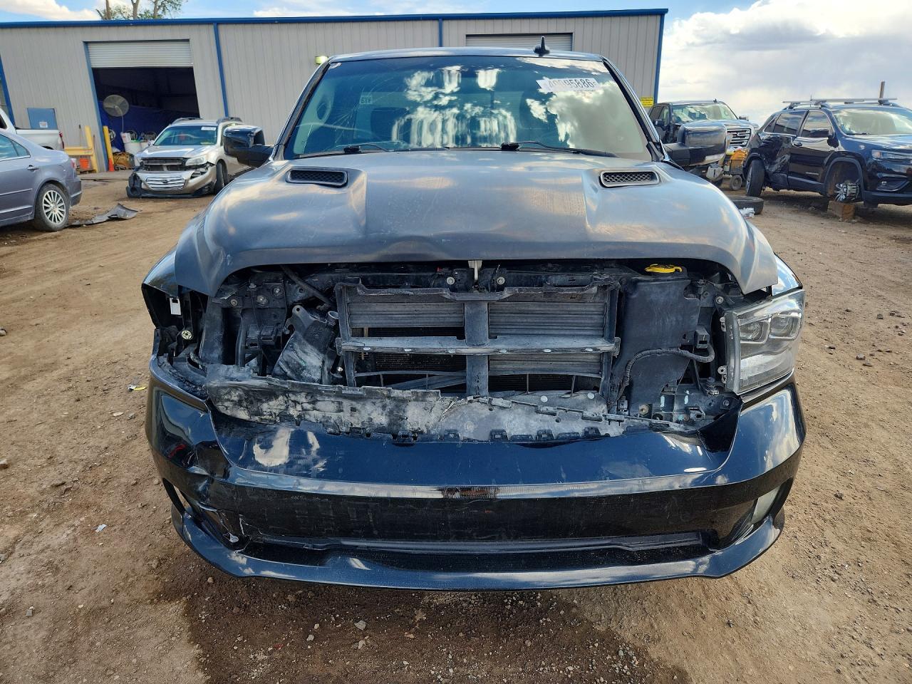 2014 RAM 1500