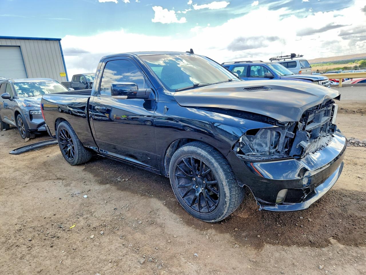 2014 RAM 1500