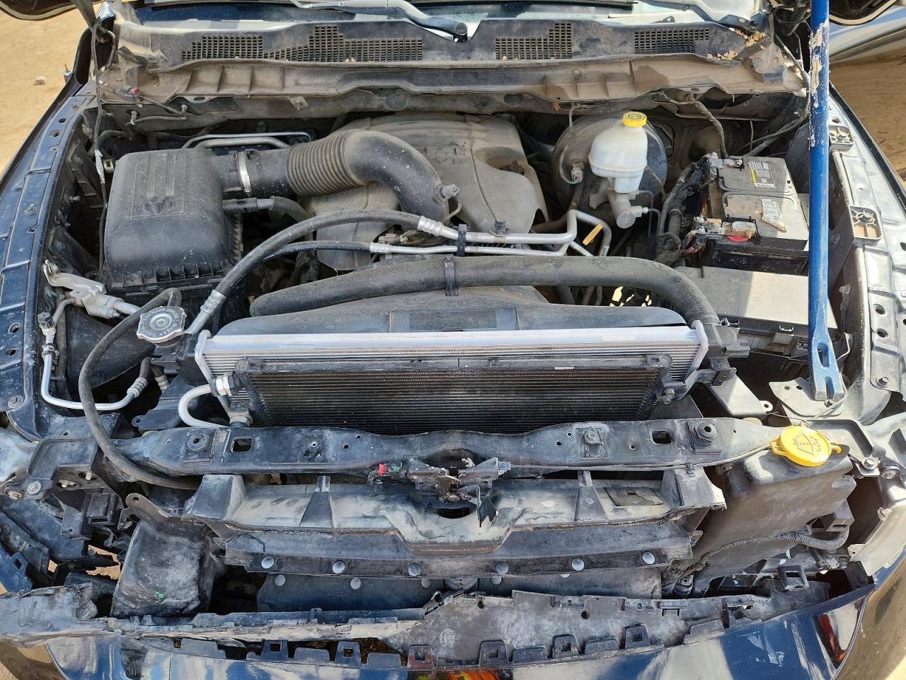 2014 RAM 1500