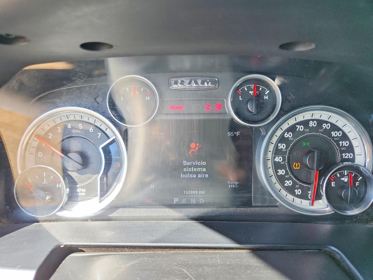 2014 RAM 1500