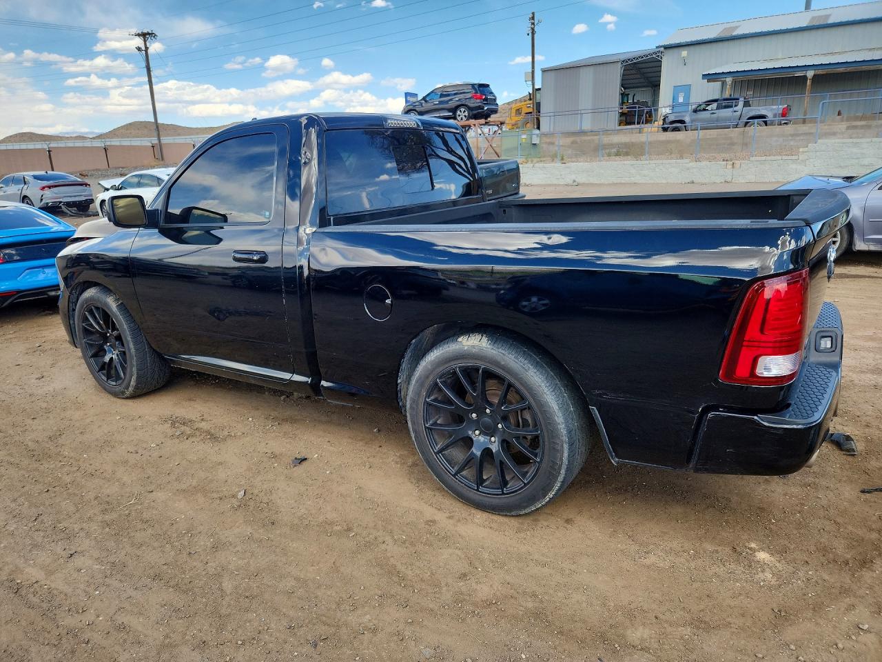 2014 RAM 1500