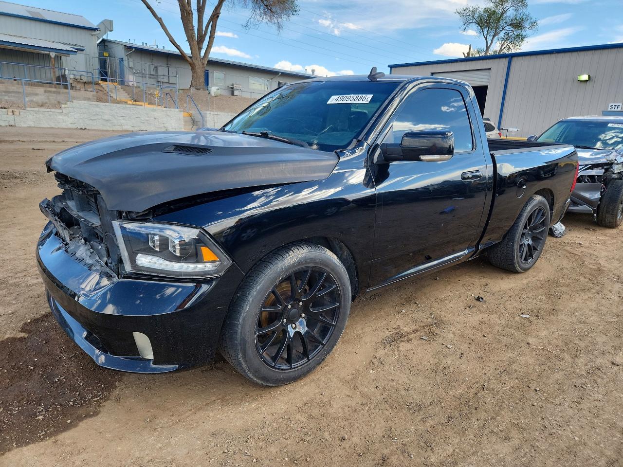 2014 RAM 1500