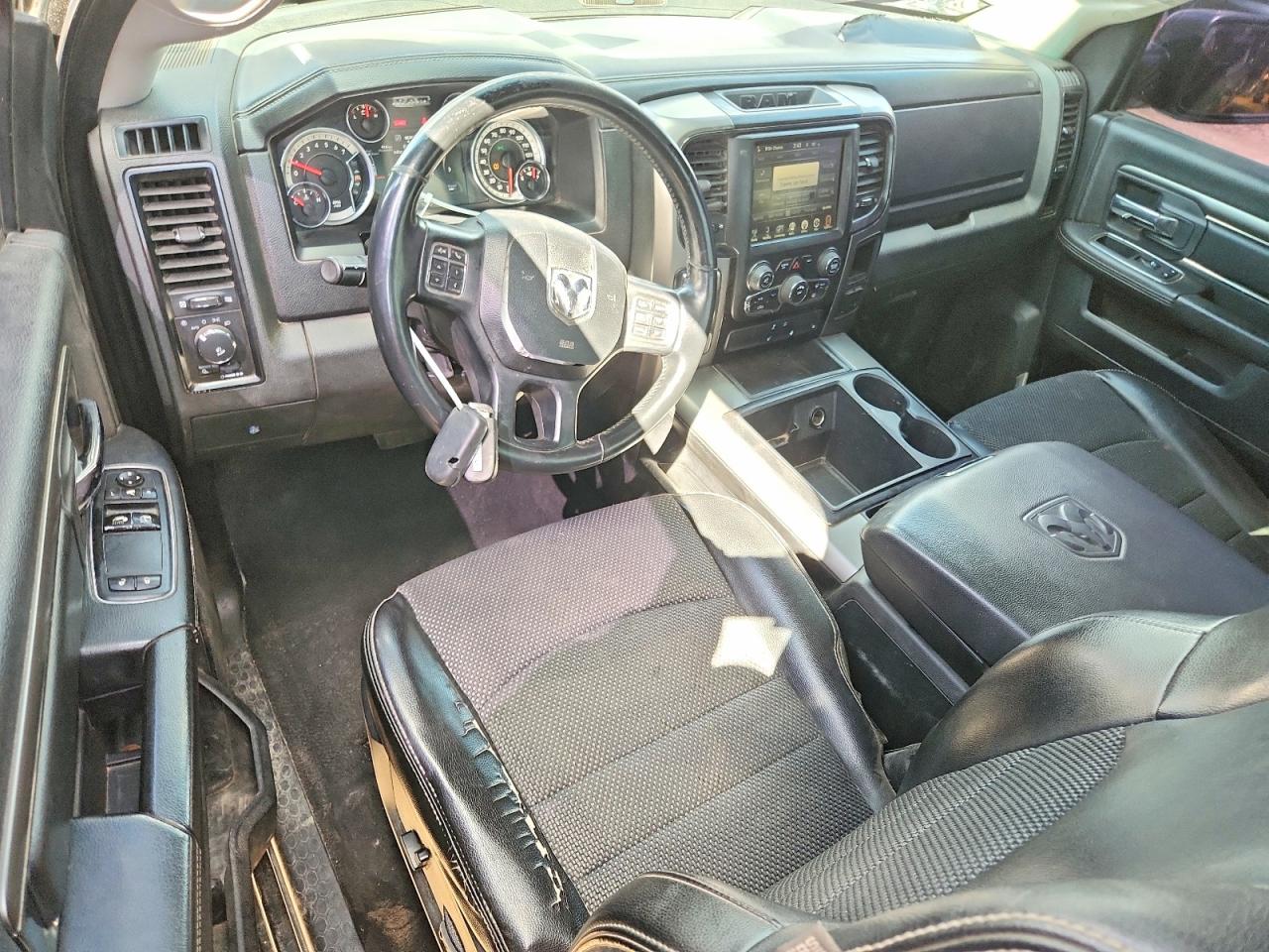 2014 RAM 1500
