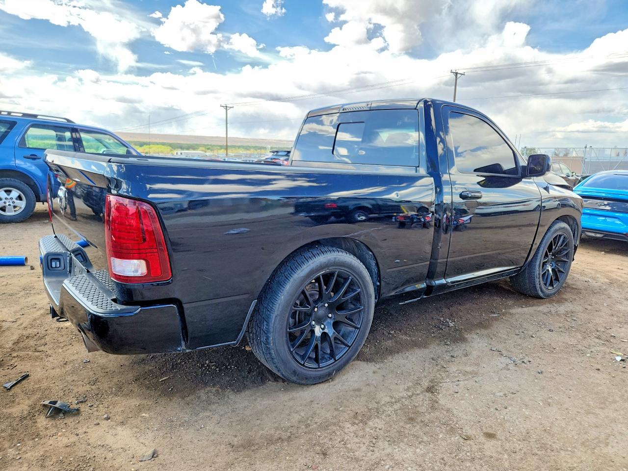 2014 RAM 1500