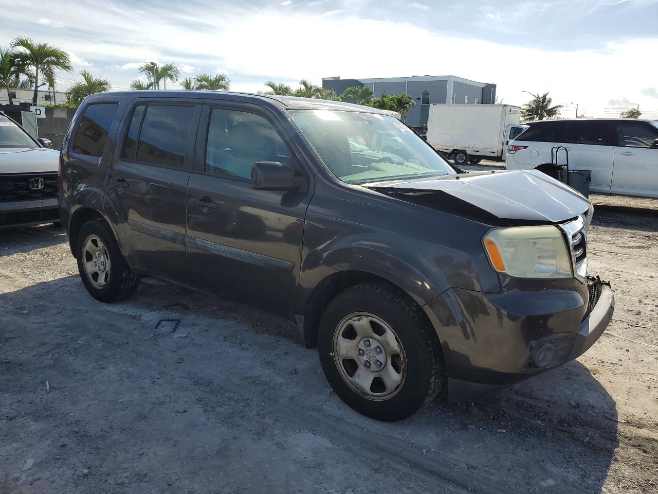 2013 HONDA PILOT