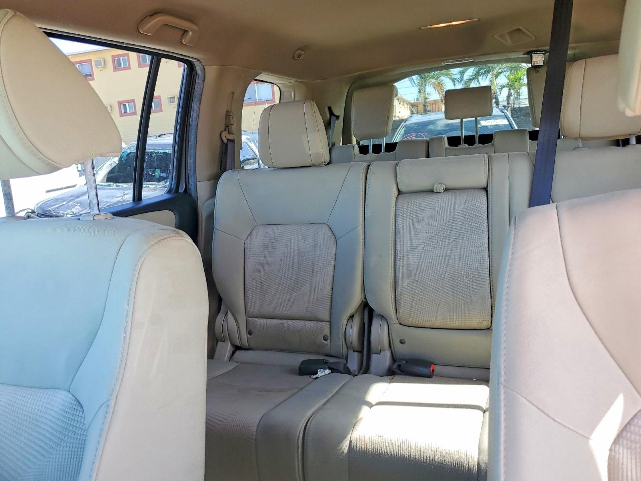 2013 HONDA PILOT