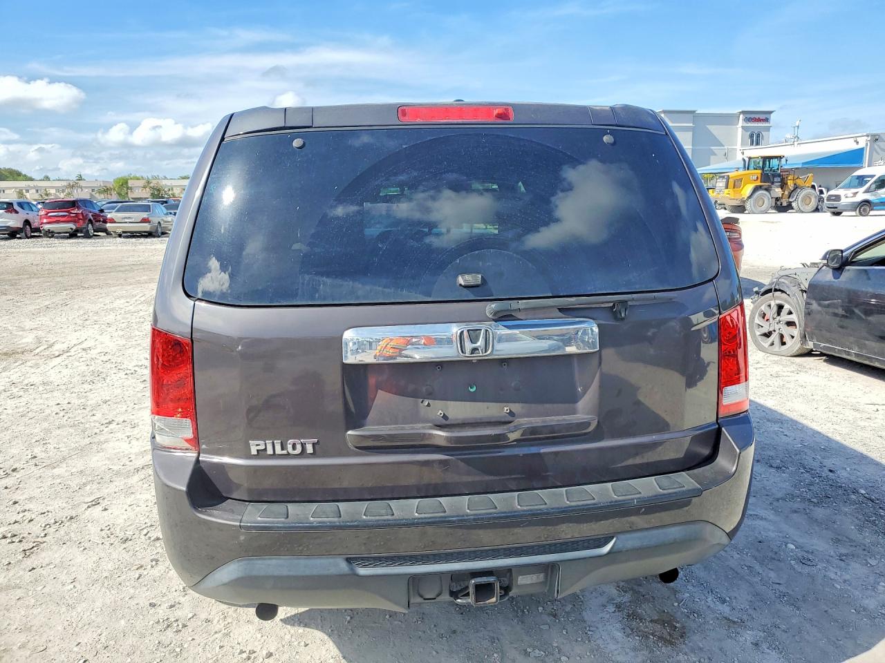 2013 HONDA PILOT