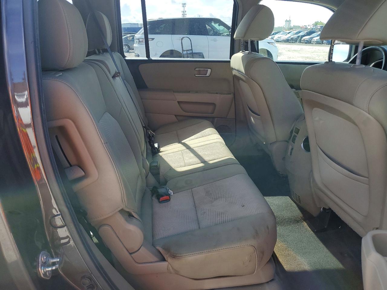 2013 HONDA PILOT
