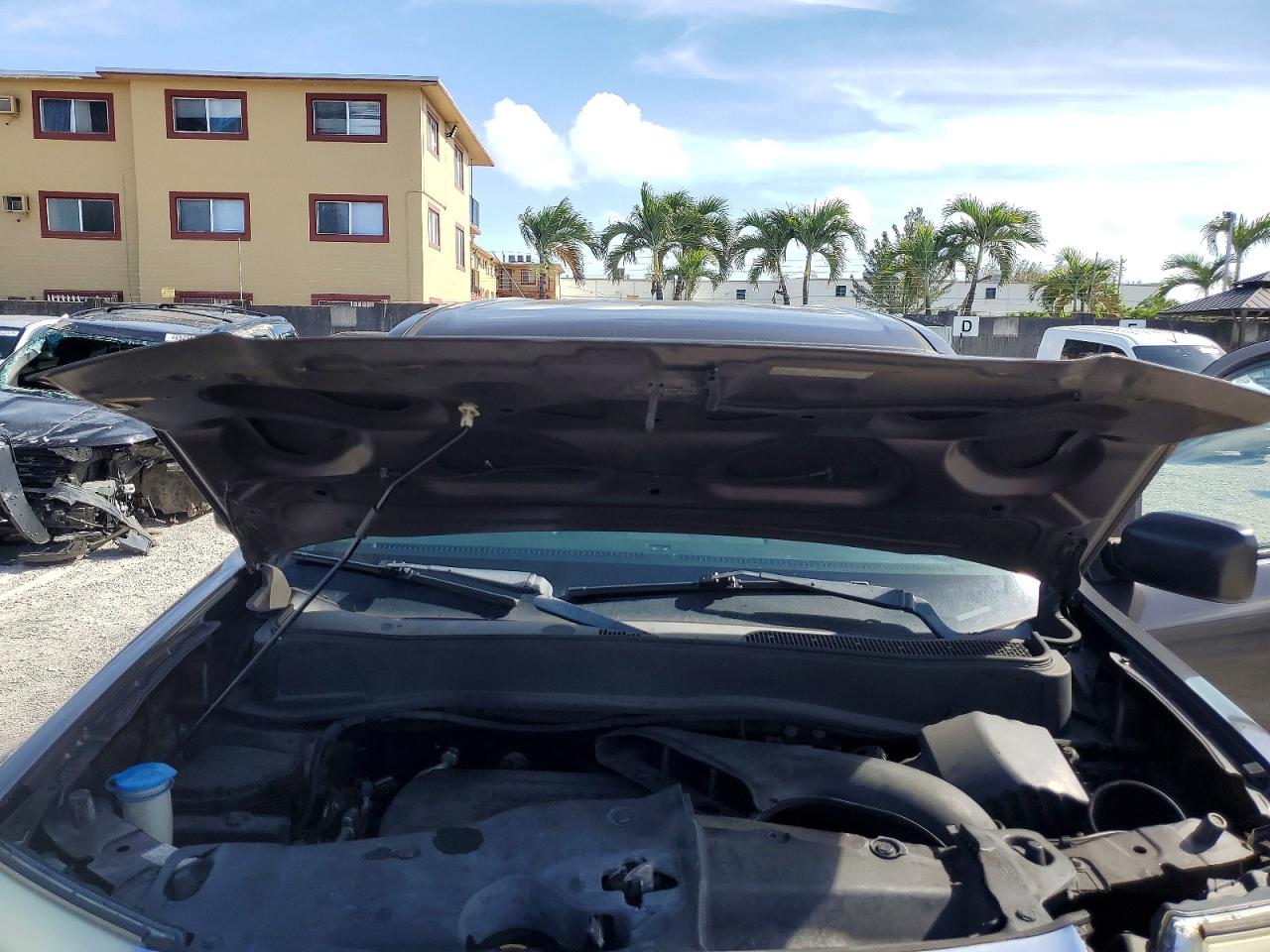 2013 HONDA PILOT