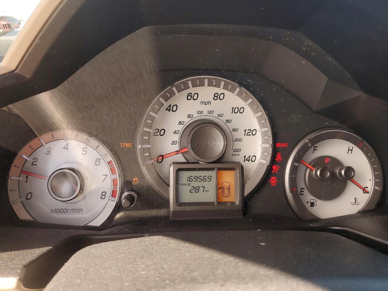2013 HONDA PILOT